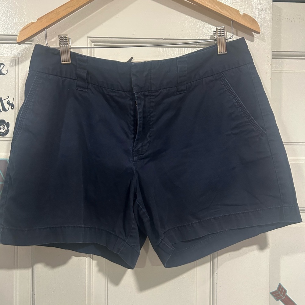 Tommy Hilfiger Dark Blue Women's Shorts